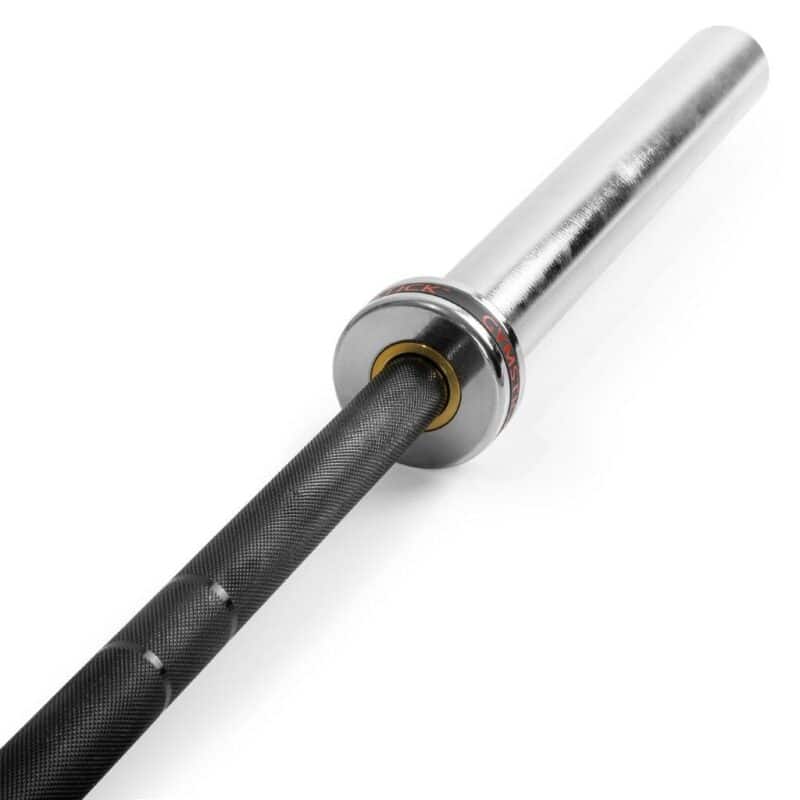 Voimannostotanko 20 kg 220xm, Max 680 kg - Image 3