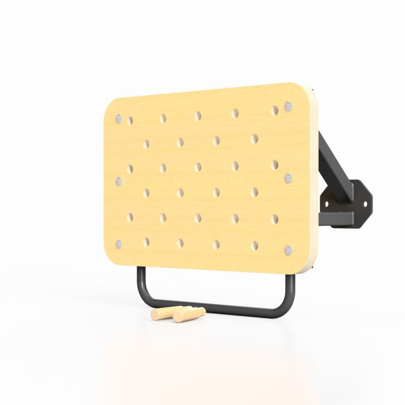 MFT-A009 Peg Board - Image 2
