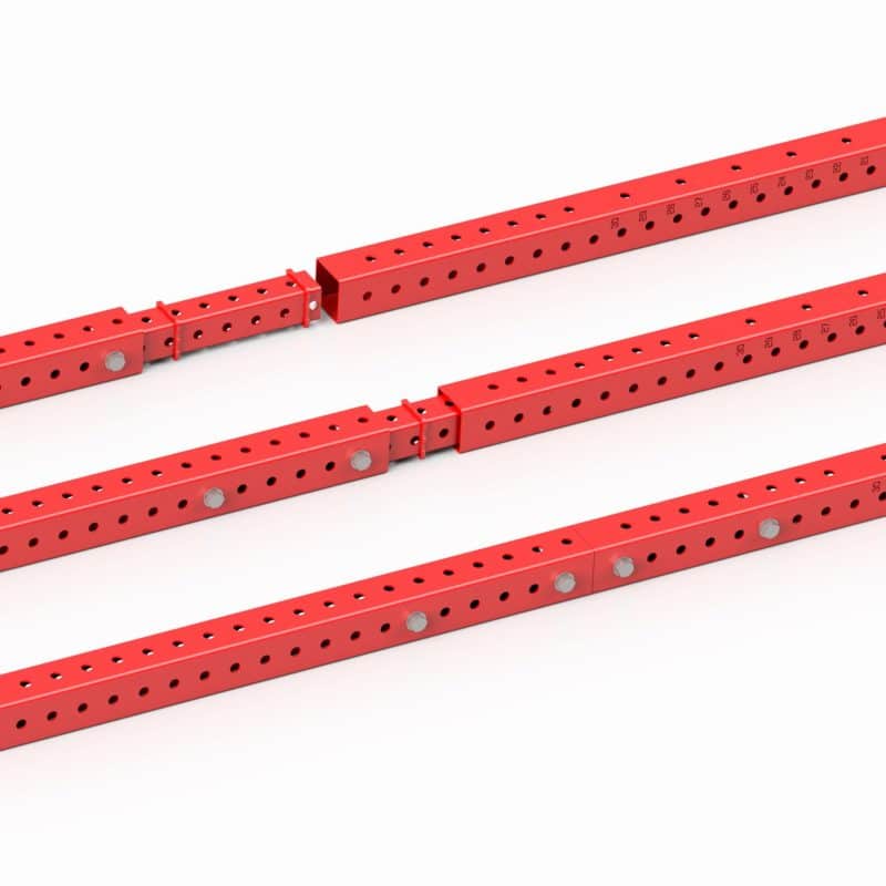 MFT-A017 Extension Column 100cm - Image 5