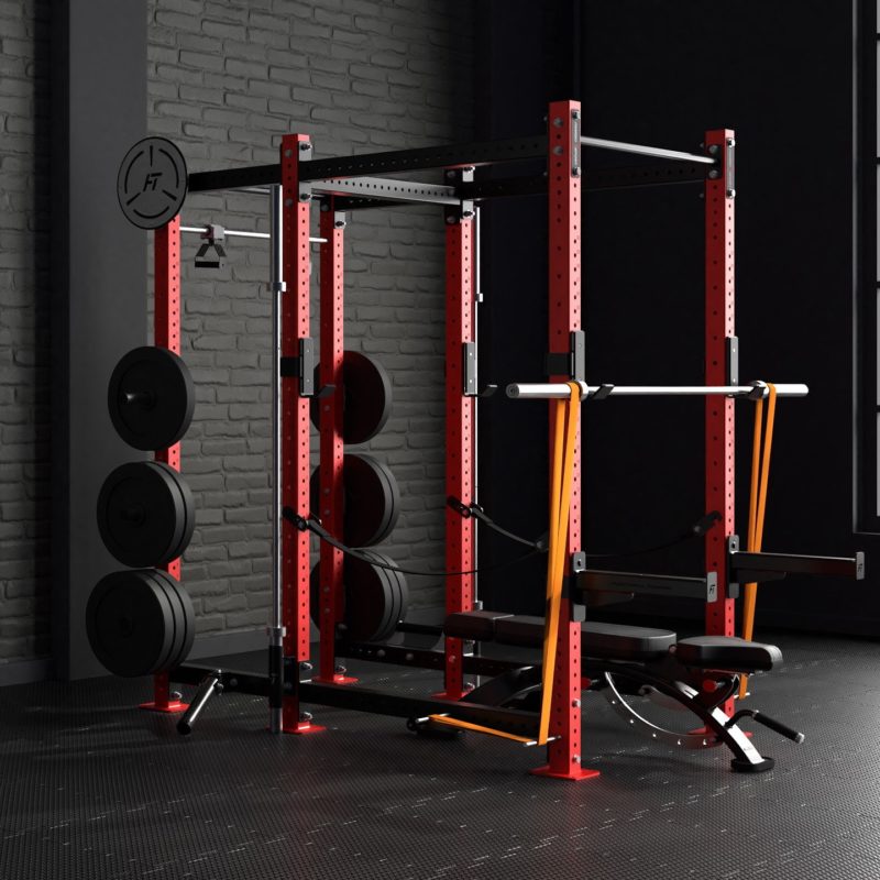 Toiminallinen Räkki MFT-RIG-11 - Image 3