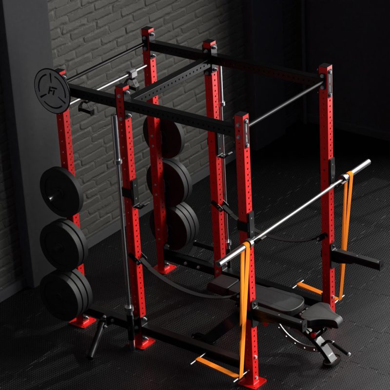 Toiminallinen Räkki MFT-RIG-11 - Image 4