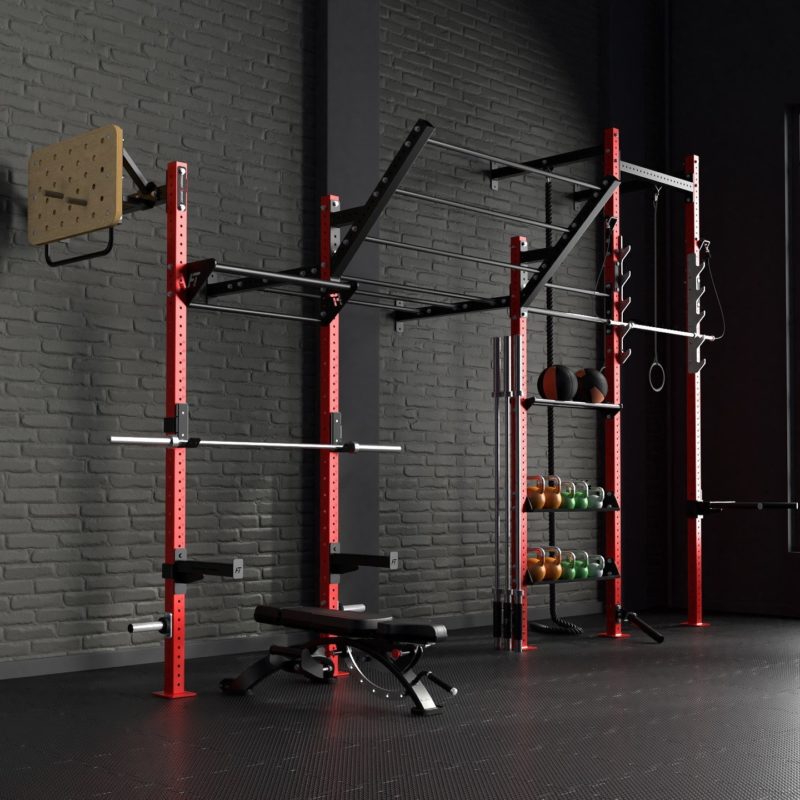 Seinäräkki MFT-RIG-12 - Image 2