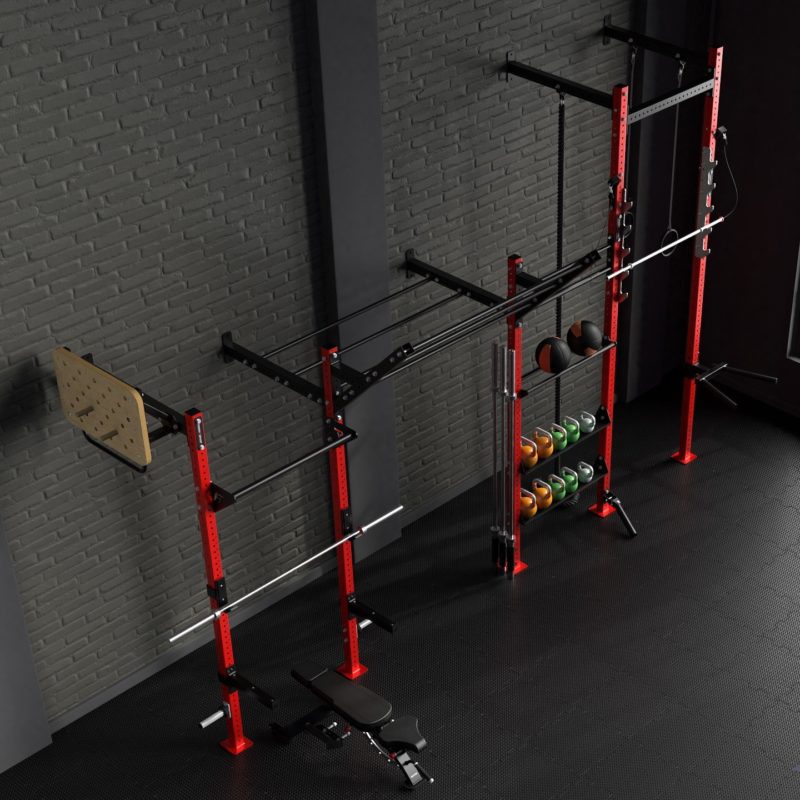 Seinäräkki MFT-RIG-12 - Image 3