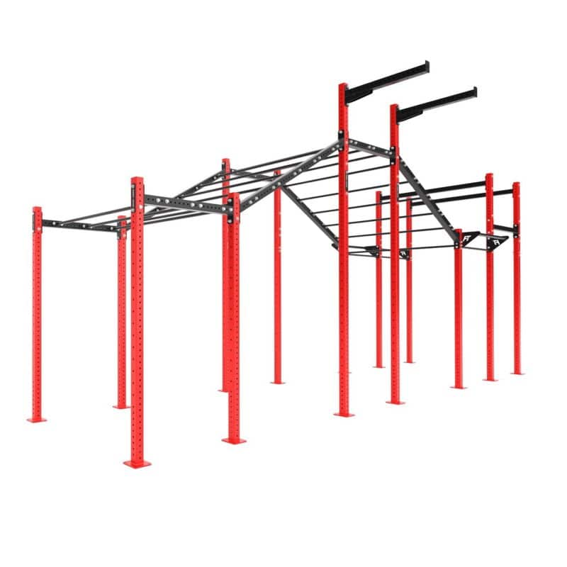 Monitoimi räkki MFT-RIG-17