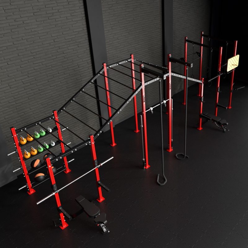 Monitoimi räkki MFT-RIG-17 - Image 3