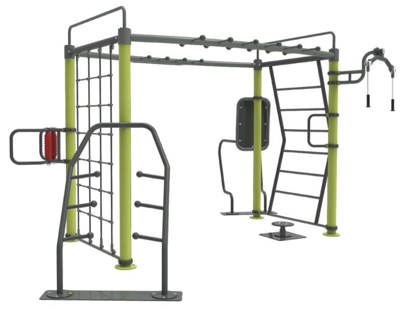 IR501 multi-function combination fitness path