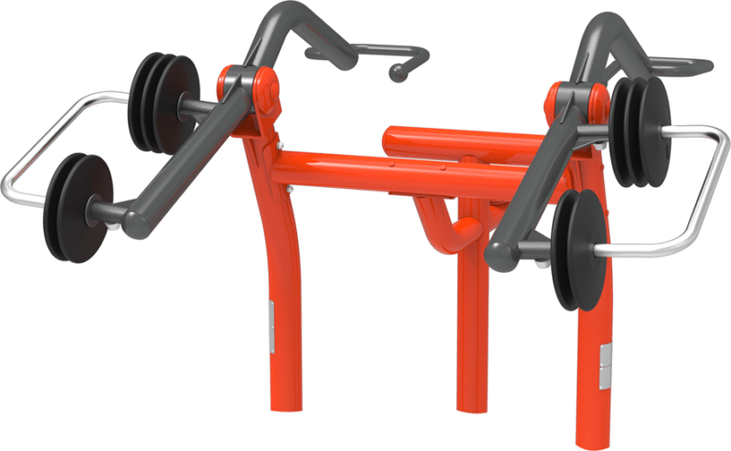 IRLP1710 GPF Seated Dip Dippilaite