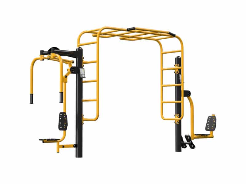 street workout teline