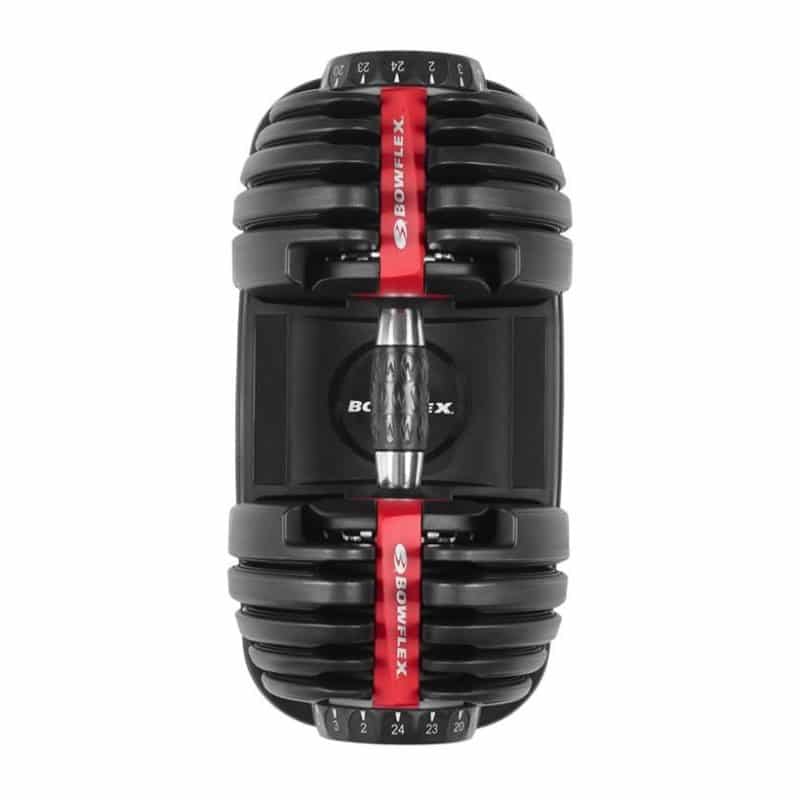 BowFlex Säädettävä käsipaino 2-24 kg - Image 2