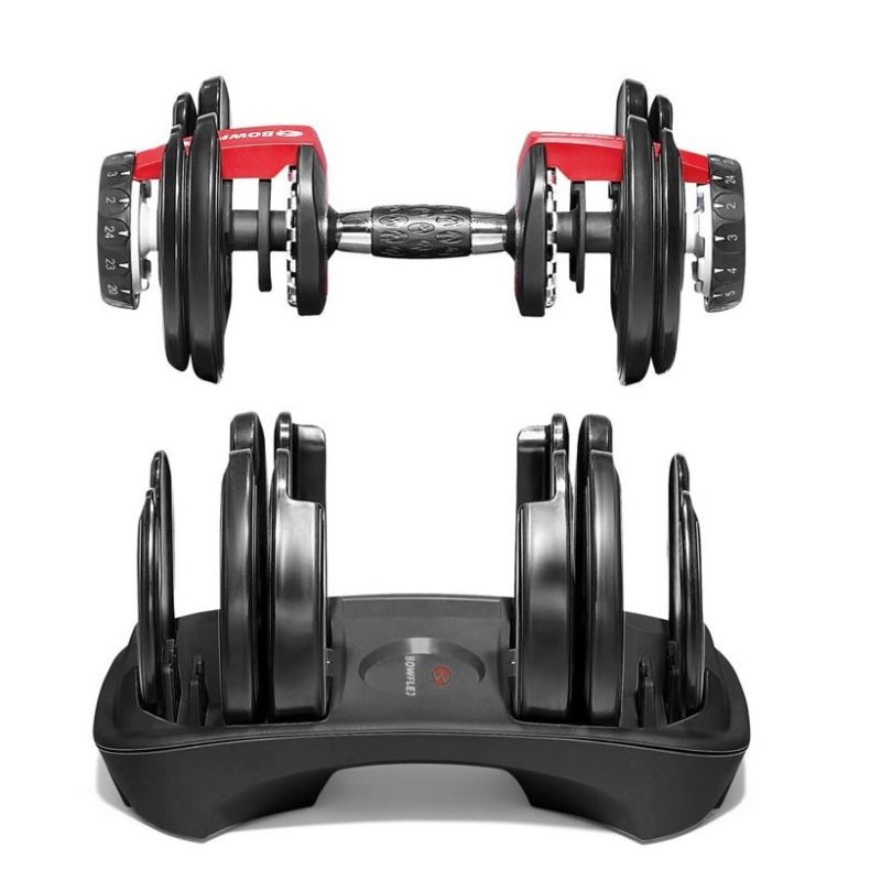 BowFlex Säädettävä käsipaino 2-24 kg - Image 3