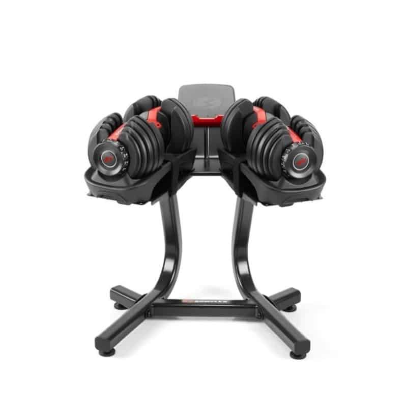 BowFlex Säädettävä käsipaino 2-24 kg - Image 4