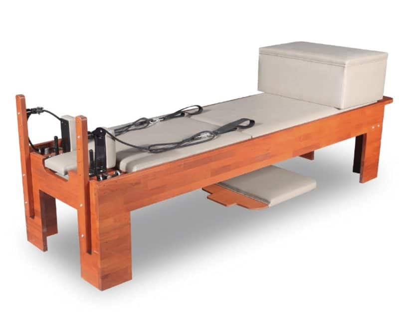 Pilates reformer