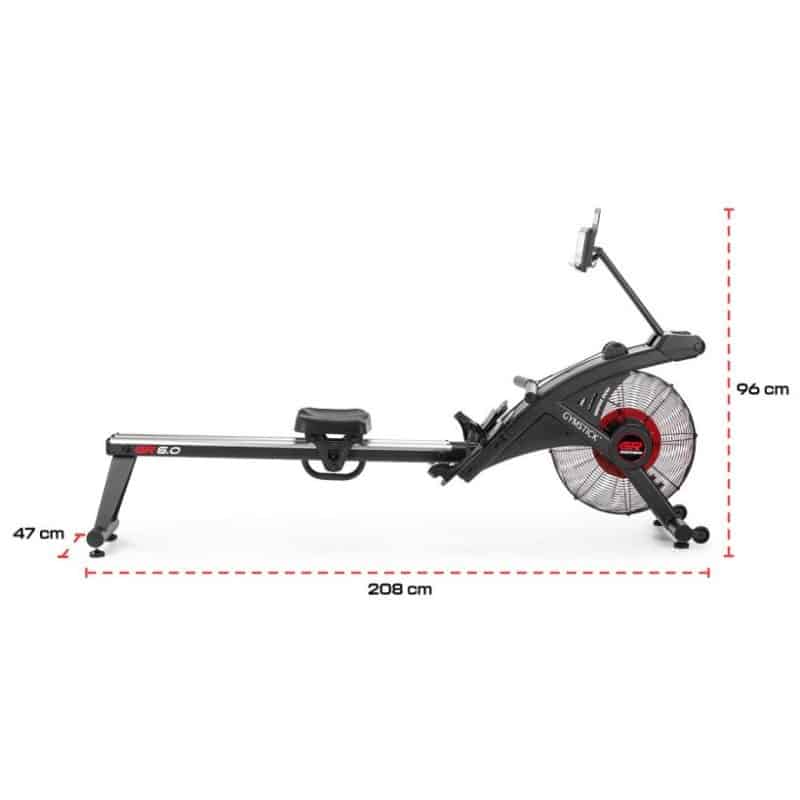 GR6.0 Rowing Machine - Image 5