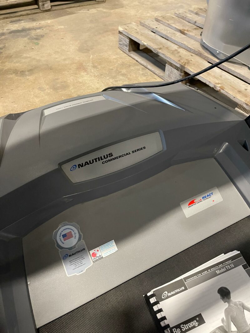 Nautilus juoksumatto T916 - Image 3