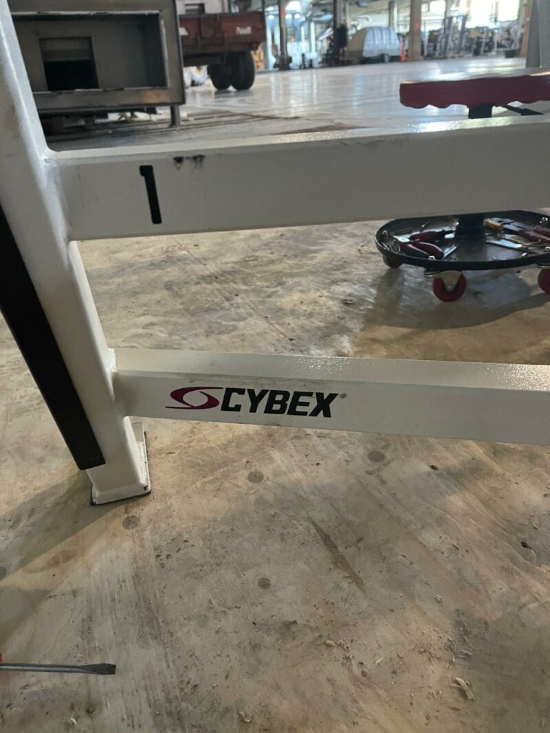 Cybex punnerruspenkki käytetty - Image 2