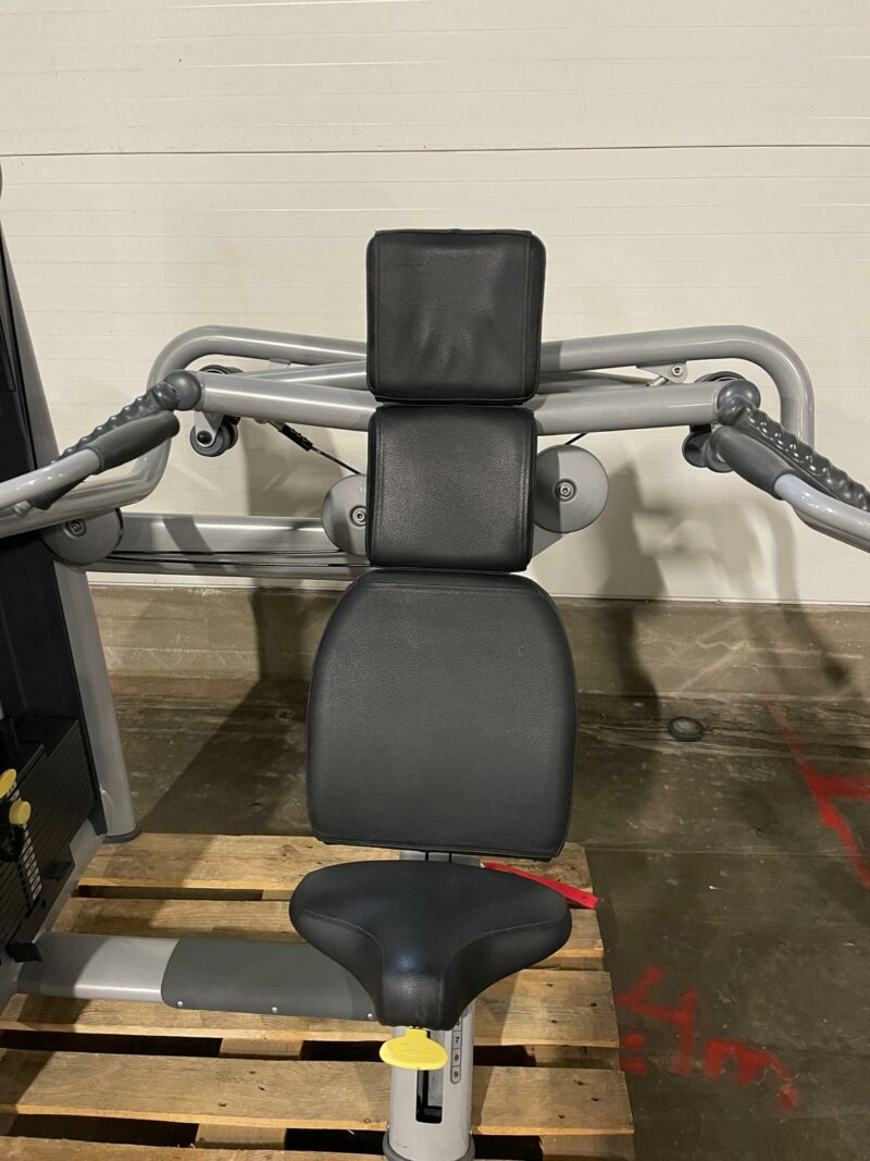 Pystypunnerruslaite Technogym Selection, käytetty - Image 2