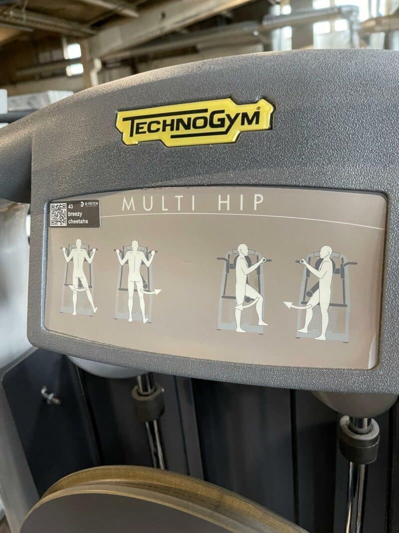 Multihip Technogym Selection, käytetty - Image 3