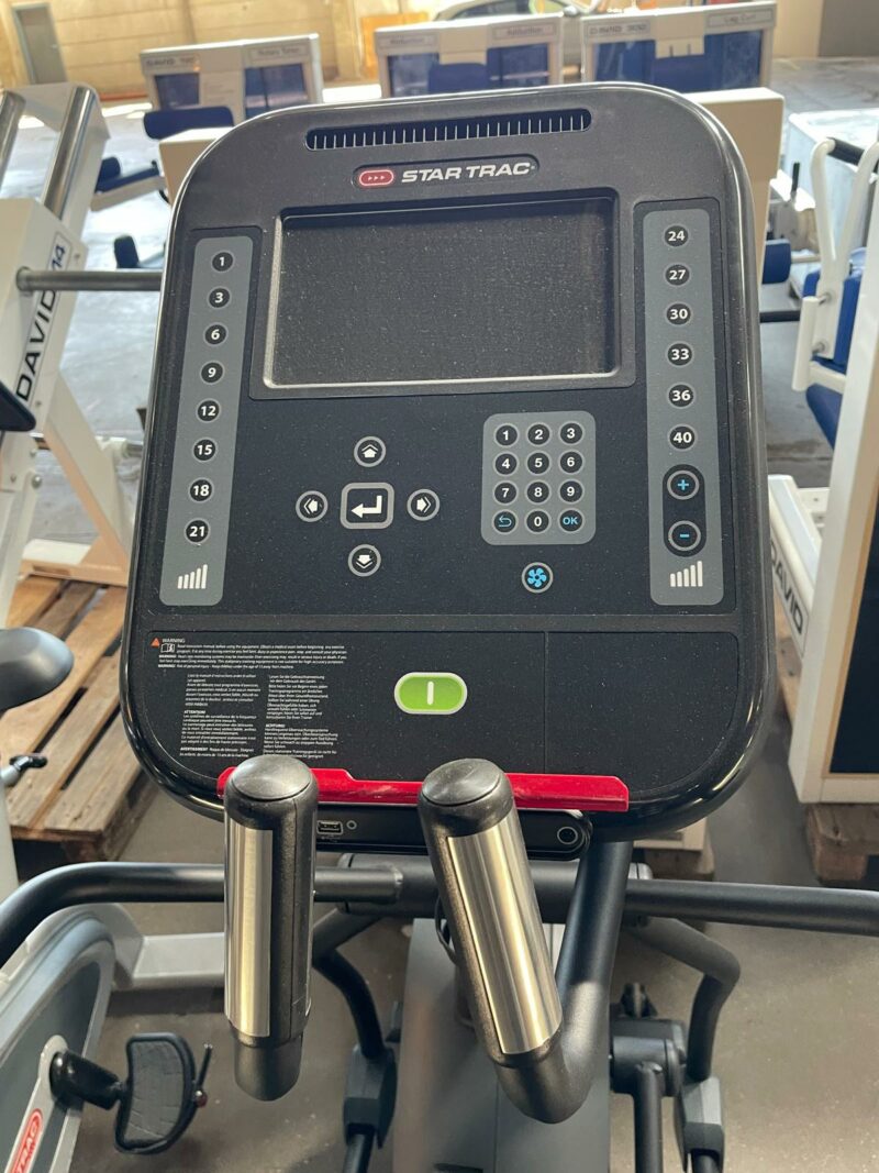 Crosstrainer Star Trac, käytetty - Image 2