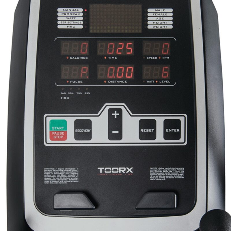 Crosstrainer Toorx ERX-9000 - Image 2