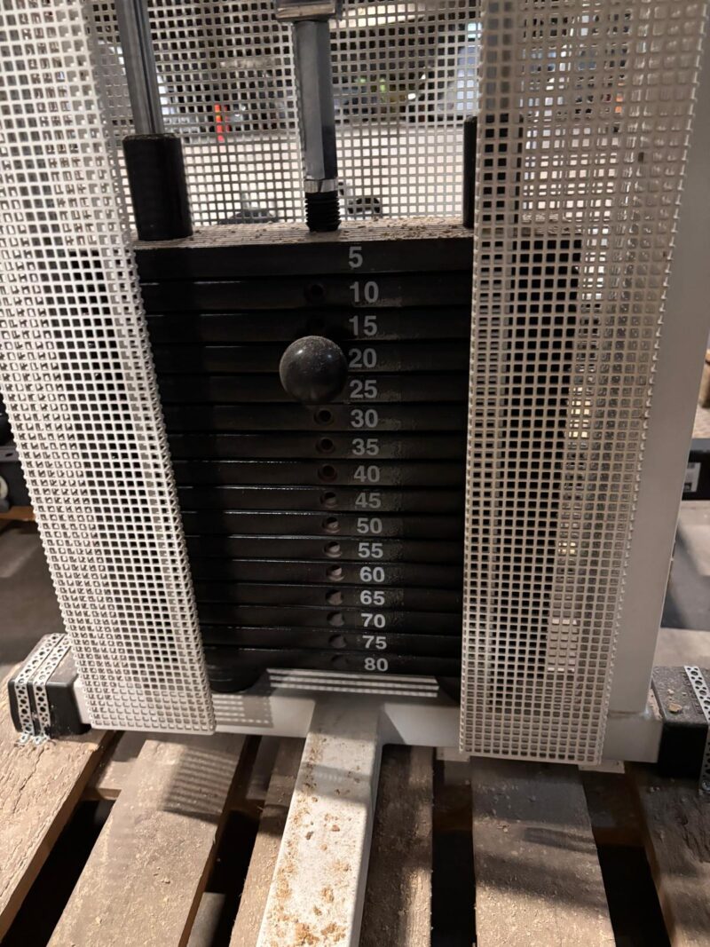 Vipunostolaite Technogym, käytetty - Image 3