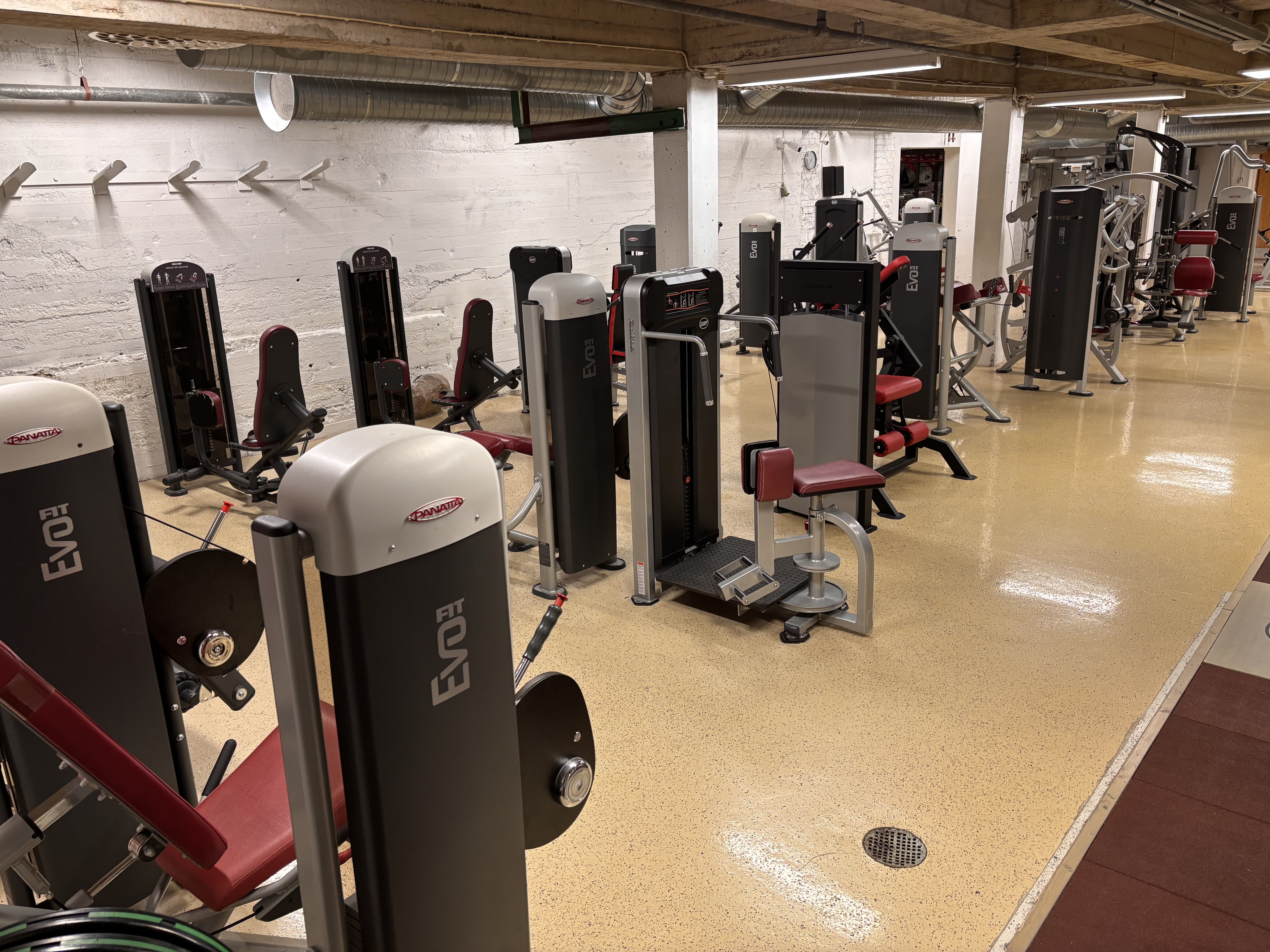 kuntokeskus crossgym kuntokeskus crossgym gpf referenssi