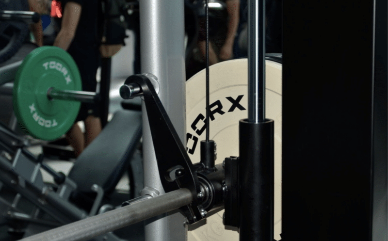WLX-6000 Smith laite - Image 3