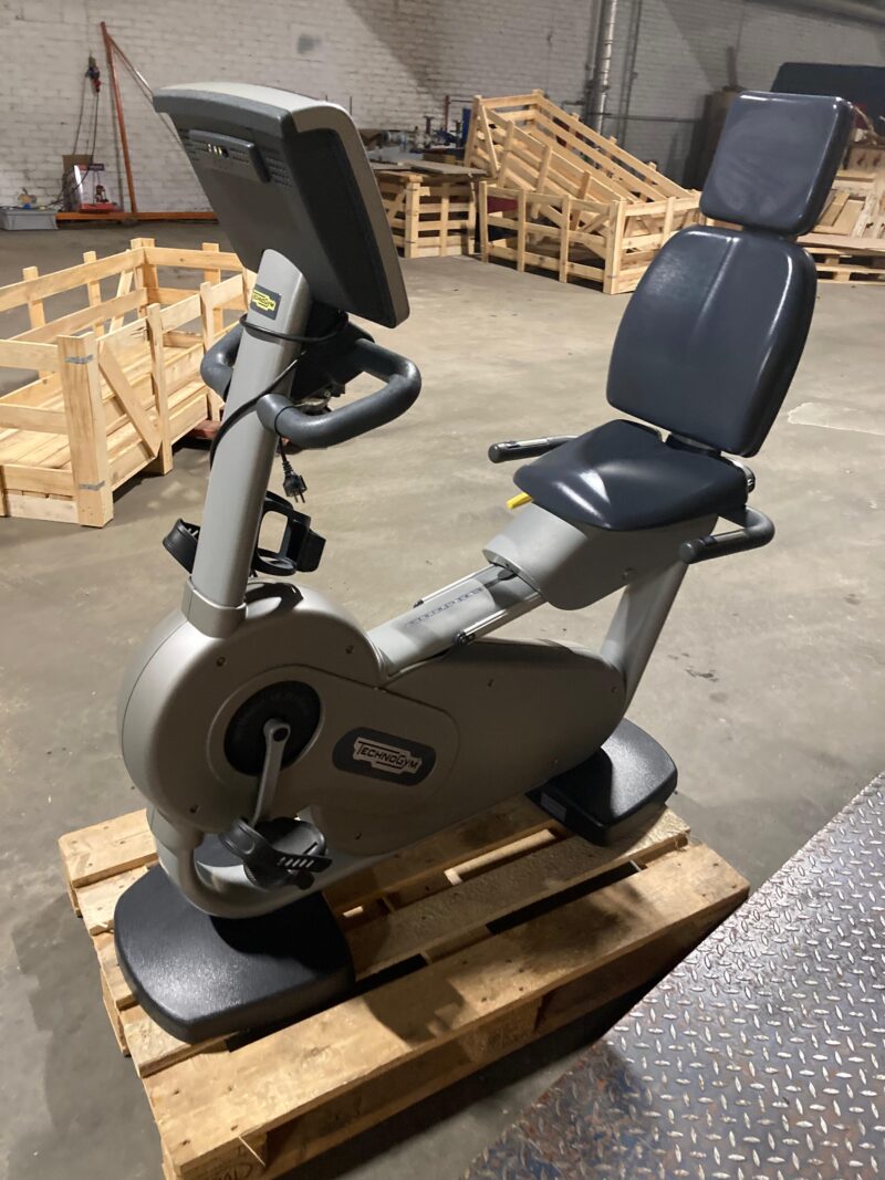 Technogym rekmubentti, käytetty - Image 2