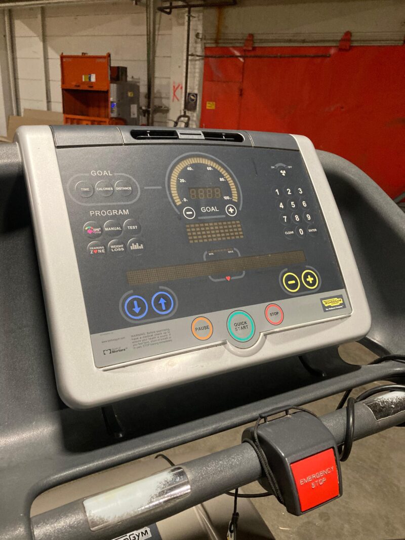 Technogym juoksumatto, käytetty - Image 2