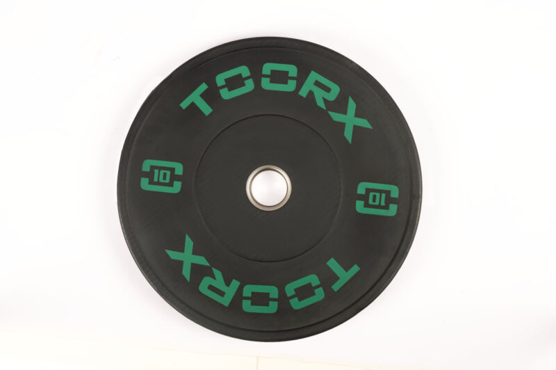 Toorx musta bumper levypainosarja 600 kg - Image 5