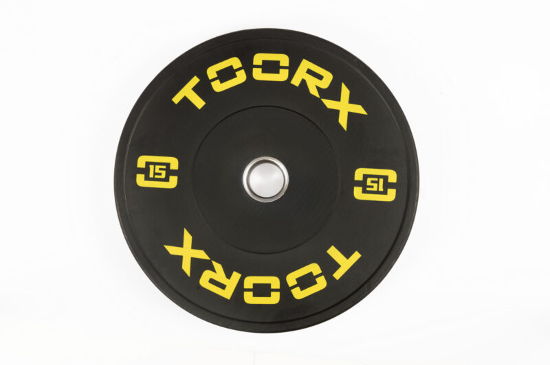 Toorx musta bumper levypainosarja 600 kg - Image 4