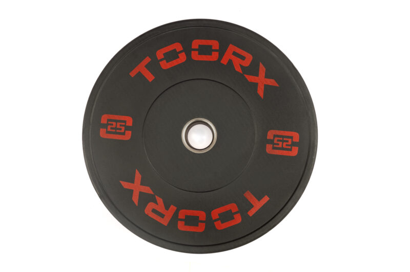 Toorx musta bumper levypainosarja 600 kg - Image 2