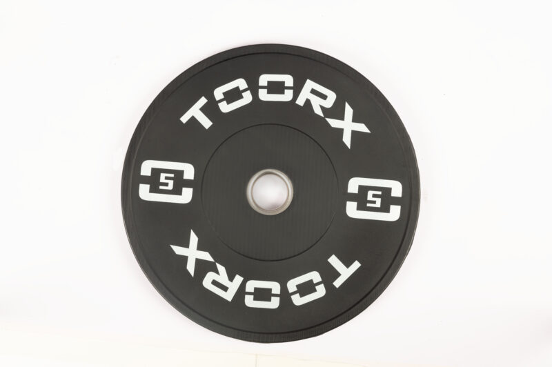 Toorx musta bumper levypainosarja 600 kg - Image 6
