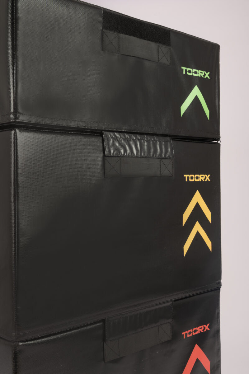 Toorx Hyppyboxi setti - Image 3