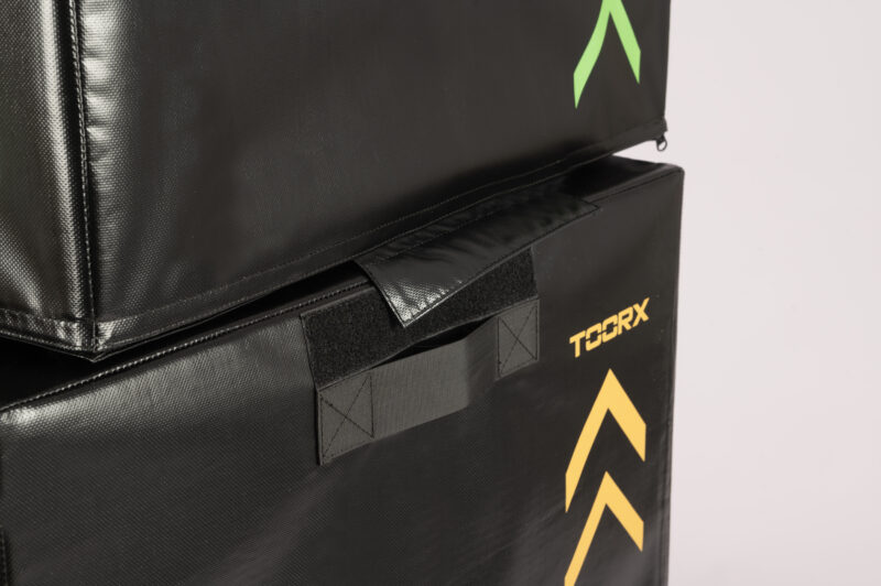 Toorx Hyppyboxi setti - Image 2
