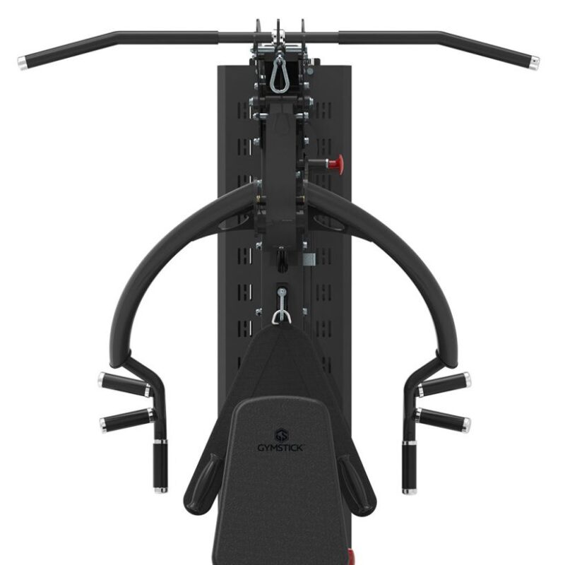 Gymstick Home Gym Pro 20.0 kuntokeskus - Image 2