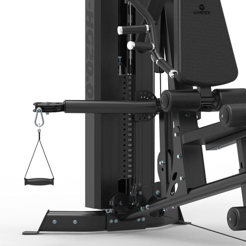 Gymstick Home Gym Pro 20.0 kuntokeskus - Image 4