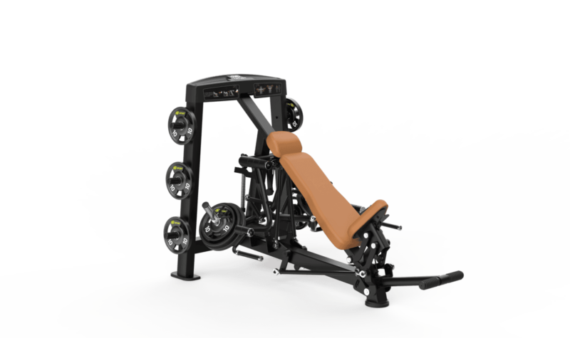 GPF Incline chest fly, PS02