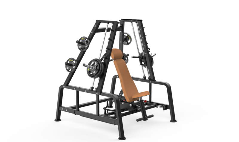 GPF Smith-punnerruslaite pysty/incline, PS18
