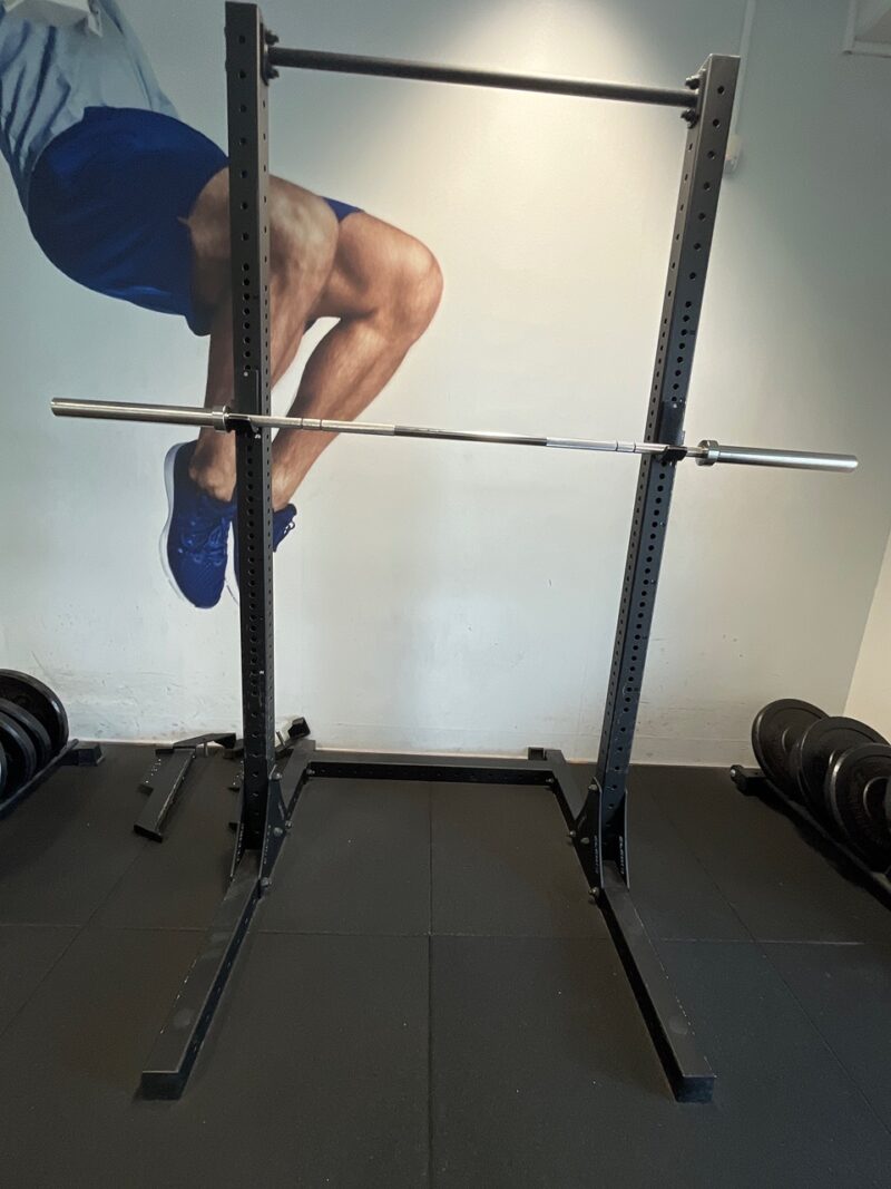 Half Rack