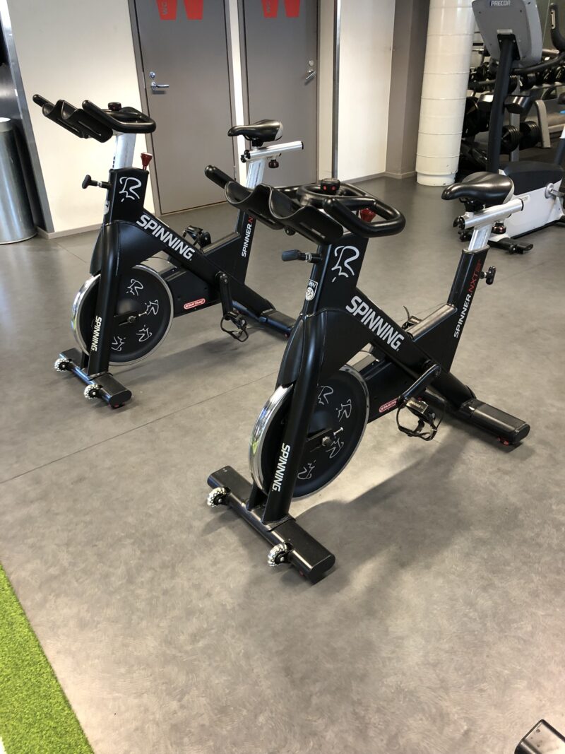 Spinning pyörä