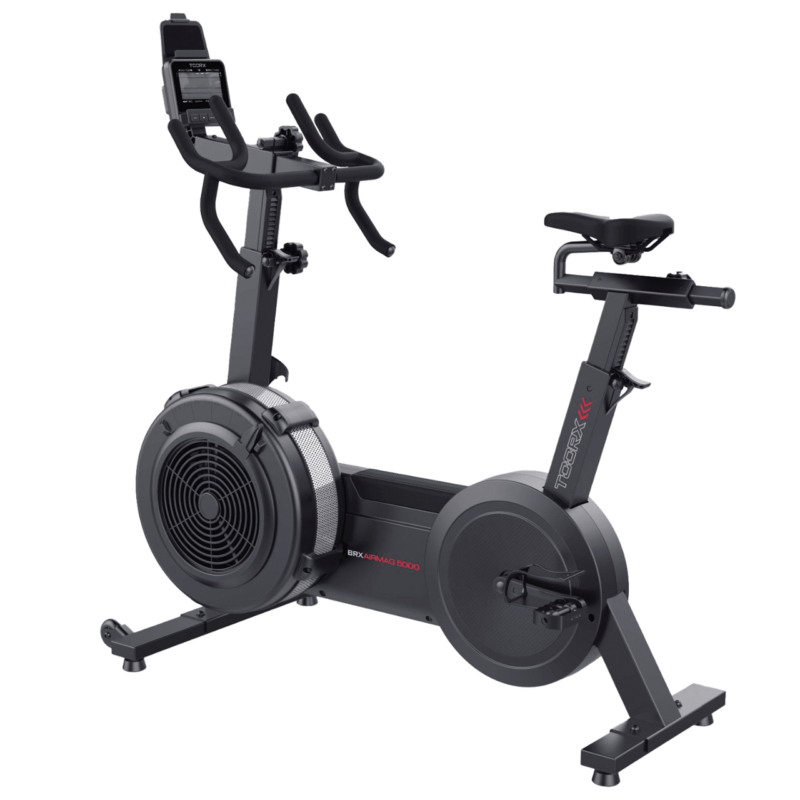 airmag kuntopyörä, BikeErg