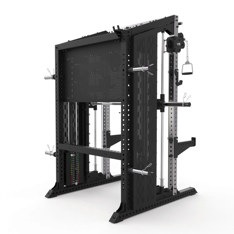 All in on kuntokeskus, ASX-8000 Toorx - Image 5