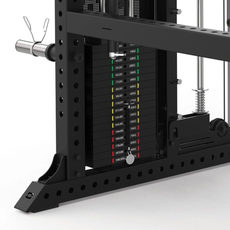 All in on kuntokeskus, ASX-8000 Toorx - Image 4