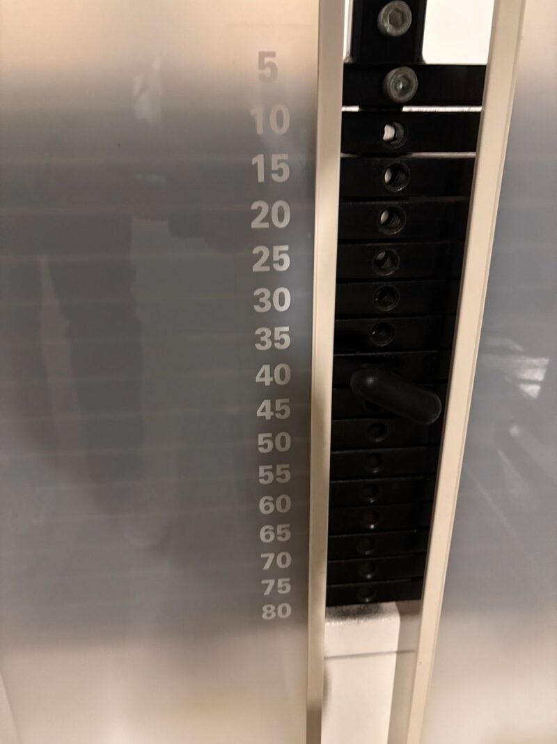 Normann 6006/7 reisilähentäjä- ja loitontaja, käytetty - Image 4