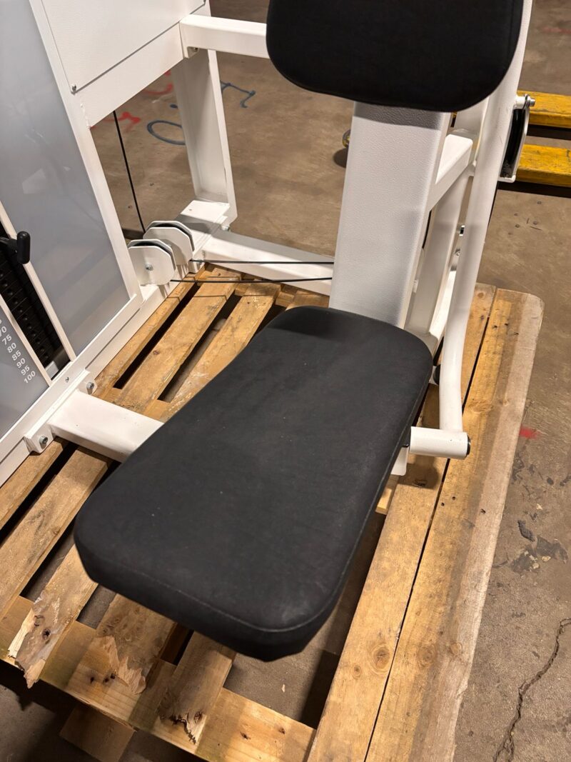 Normann T5008 Seated Row, Käytetty - Image 4