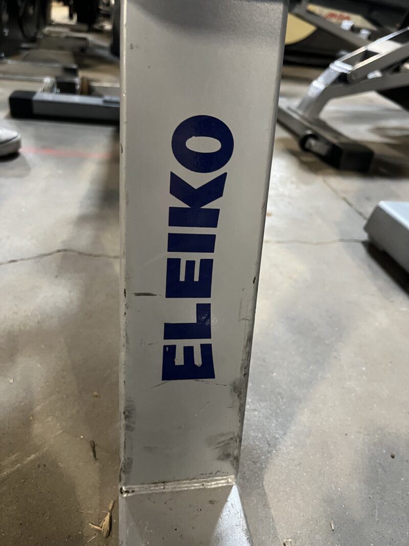 Eleiko säädettävä penkki, käytetty - Image 2