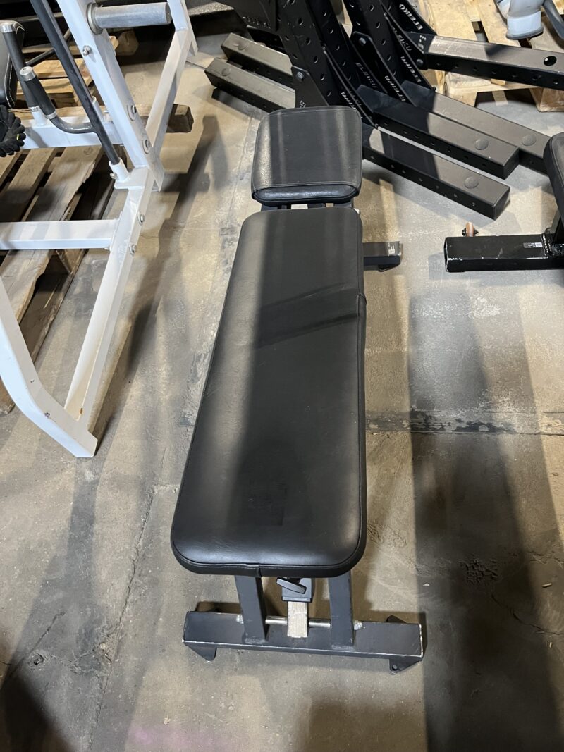 Precor säädettävä penkki, käytetty - Image 3