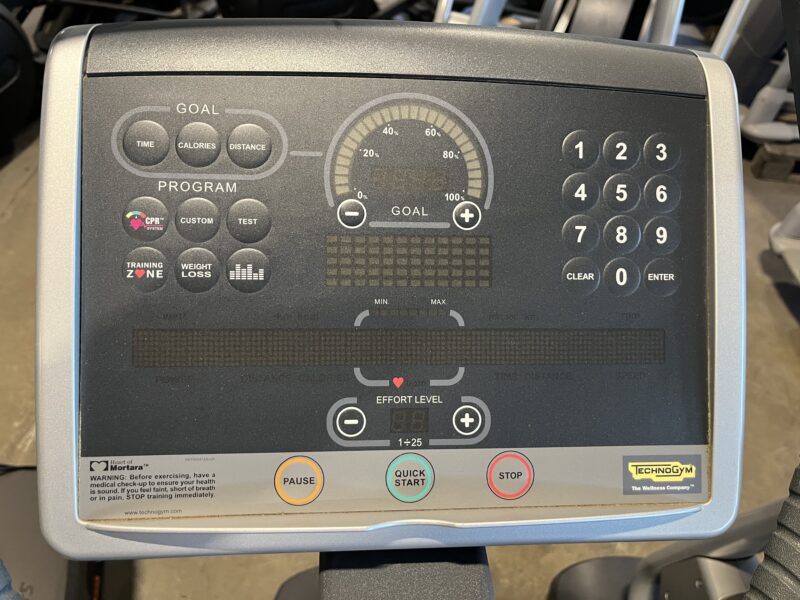 Technogym Kuntopyörä, käytetty - Image 7
