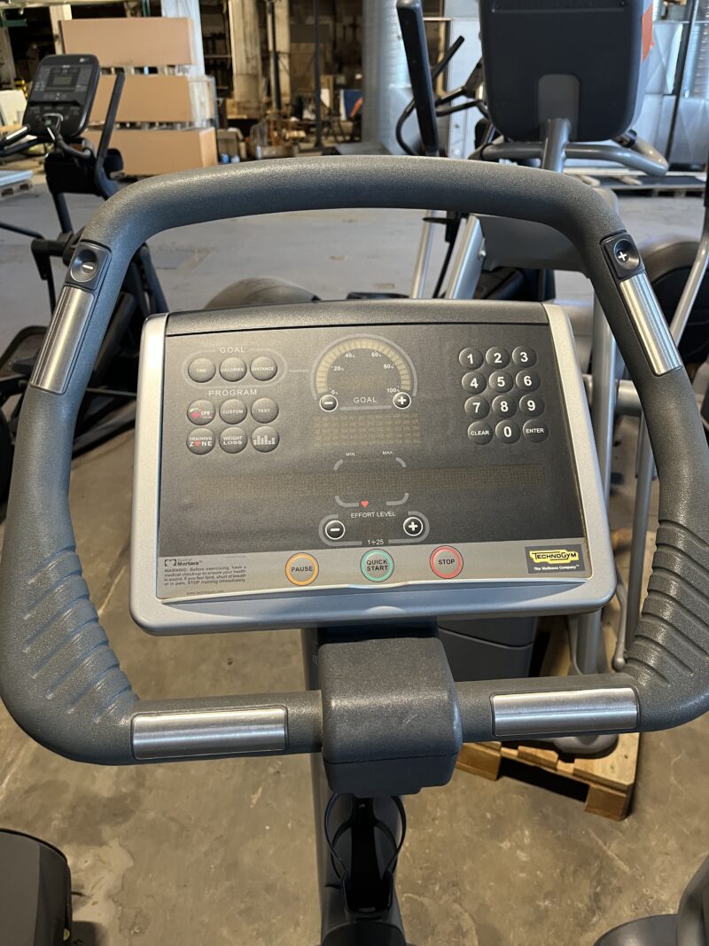 Technogym Kuntopyörä, käytetty - Image 6