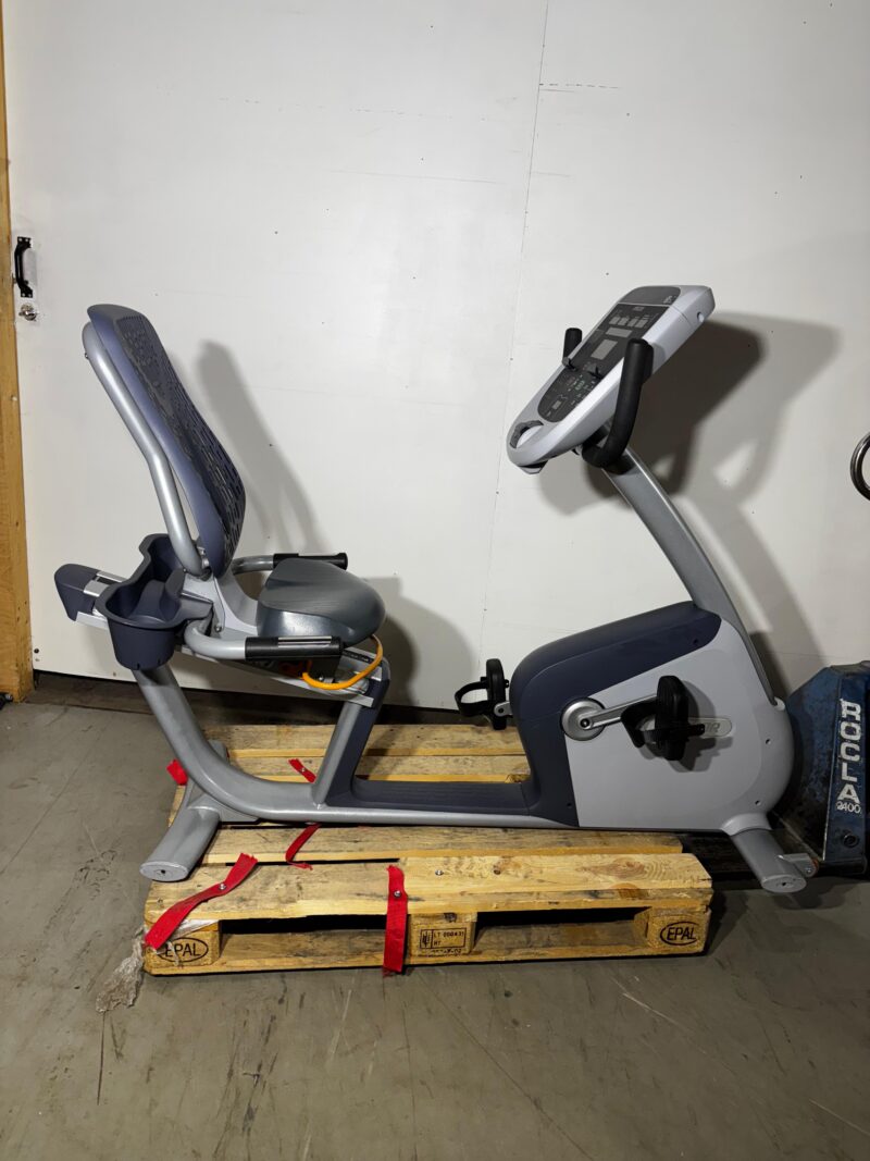 Precor RBK 835 Rekumbentti, käytetty - Image 2